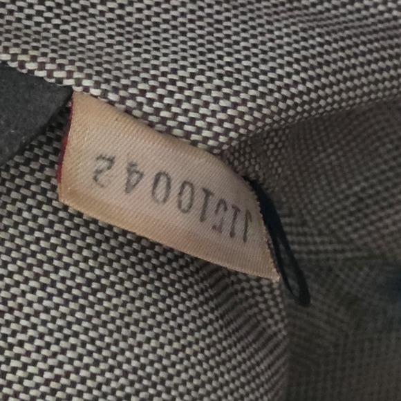 Dooney & Bourke Florentine Satchel Bag Womens Medium Black Leather Zip Top Purse - Picture 16 of 16